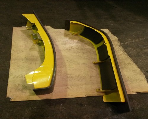 Steel Section Bending Image 10