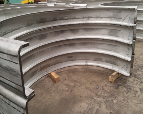 Steel Section Bending Image 31