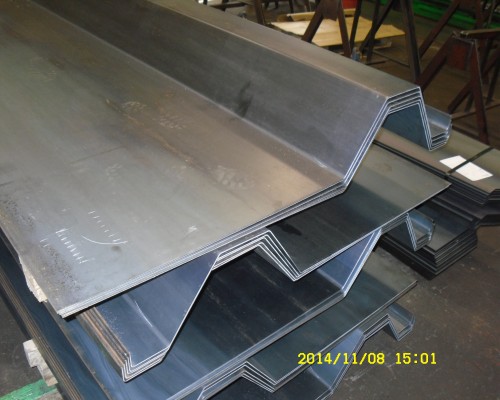 Steel Section Bending Image 33