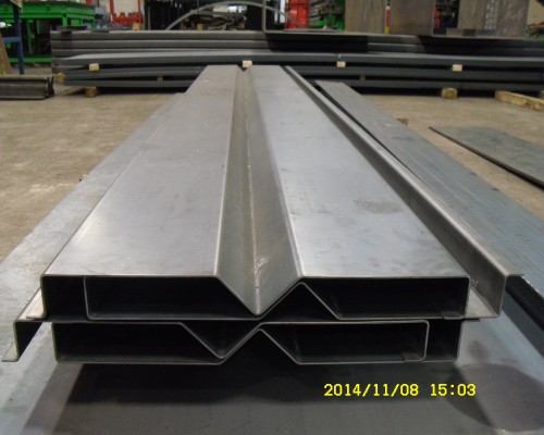 Steel Section Bending Image 34