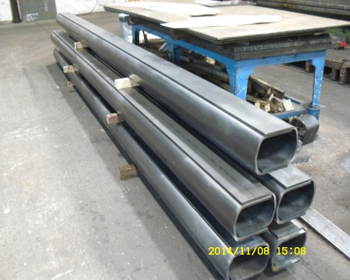 Steel Section Bending Image 36