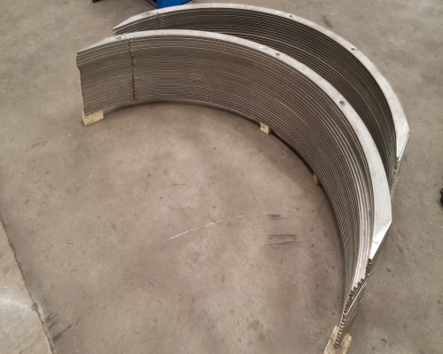 Steel Section Bending Image 16