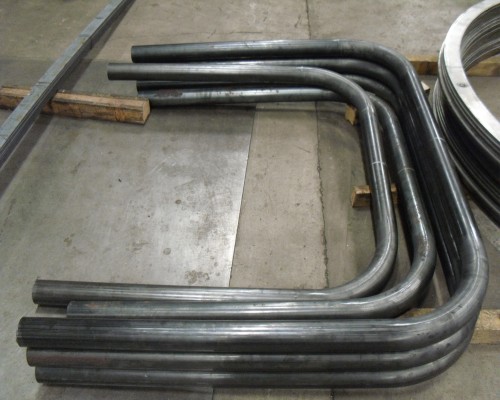 Steel Section Bending Image 17