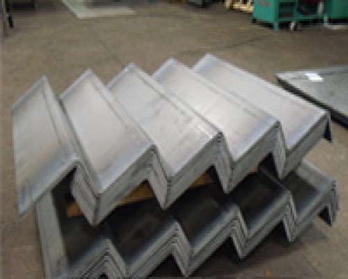 Steel Section Bending Image 18