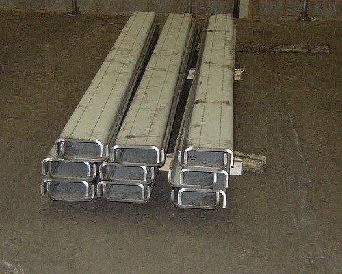 Steel Section Bending Image 19