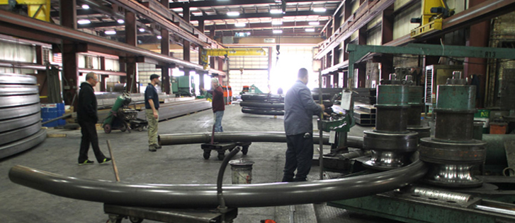 Section Bending